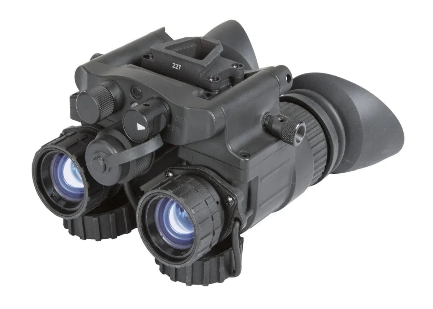AGM NVG-40 3AL1 Dual Tube Night Vision Goggle/Binocular
