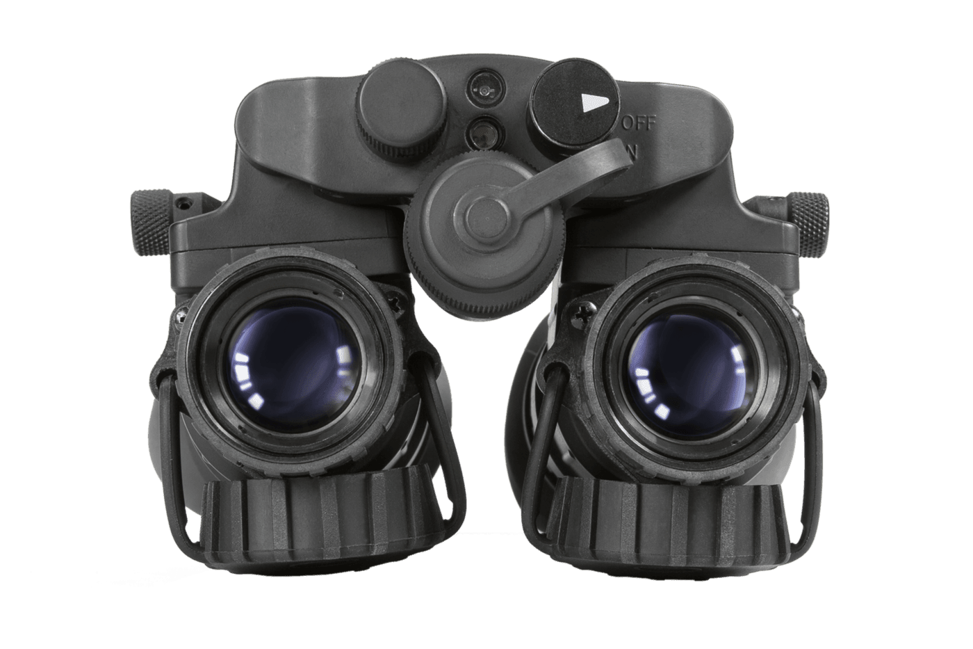 AGM NVG-40 3APW Night Vision Binocular Gen 3 - NVU