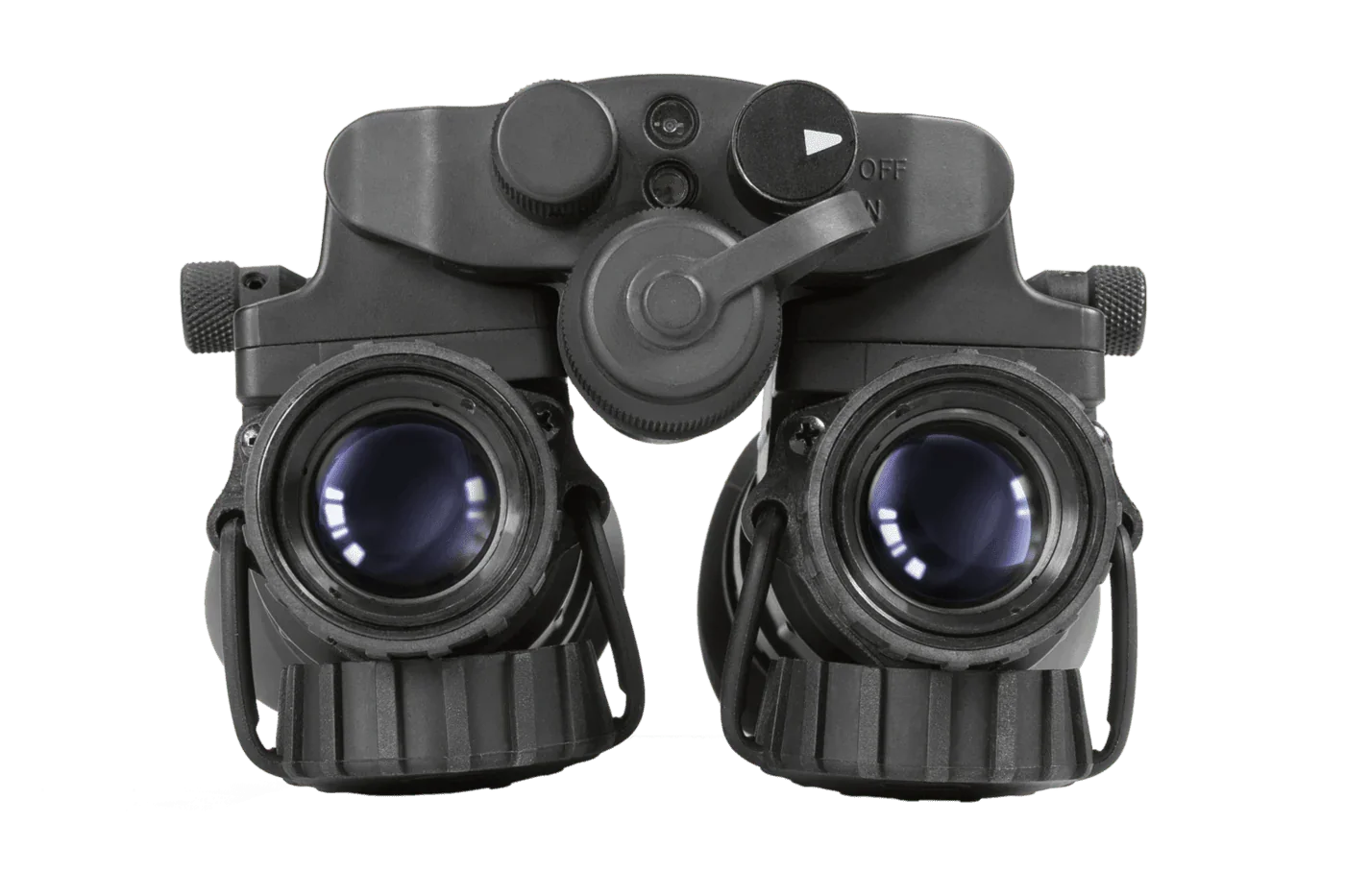 AGM NVG-40 NL1 Night Vision Binocular Gen 2+ - Night Vision Universe