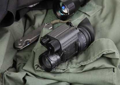 AGM PVS-14 NW1 Night Vision Monocular Gen 2+ - Night Vision Universe