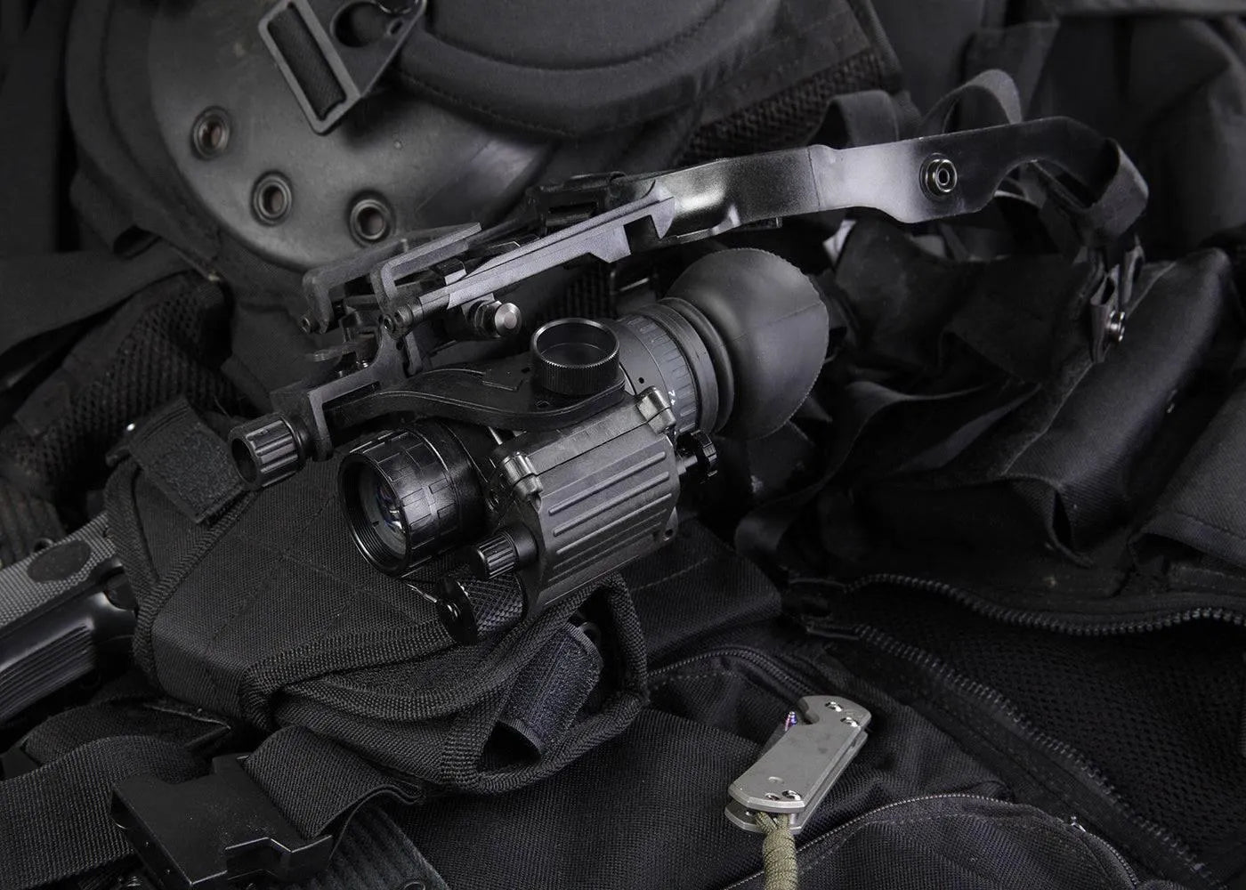 AGM PVS-14 NW1 Night Vision Monocular Gen 2+ - Night Vision Universe