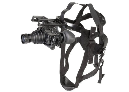 AGM PVS-7 NW1 Night Vision Goggle Gen 2+ White Phosphor - Night Vision Universe