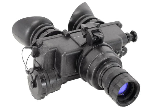 AGM PVS-7 NW1 Night Vision Goggle Gen 2+ White Phosphor - Night Vision Universe
