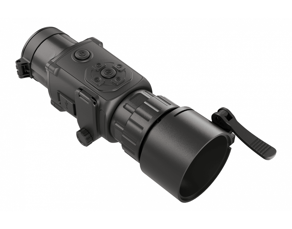 AGM Rattler TC19-256 Thermal Clip-On Scope 19mm - NVU