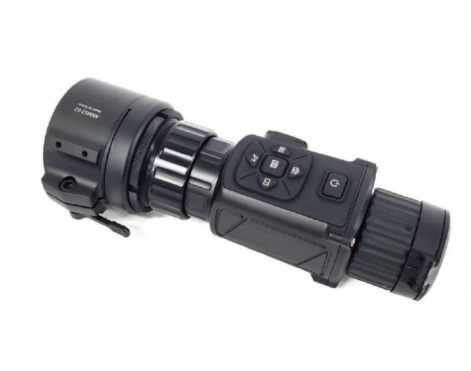 AGM Rattler TC35-384 Thermal Clip-On Scope 35mm - NVU
