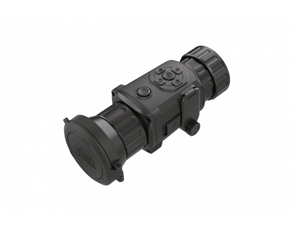 AGM Rattler TC35-640 Thermal Clip-On Scope 35mm - NVU