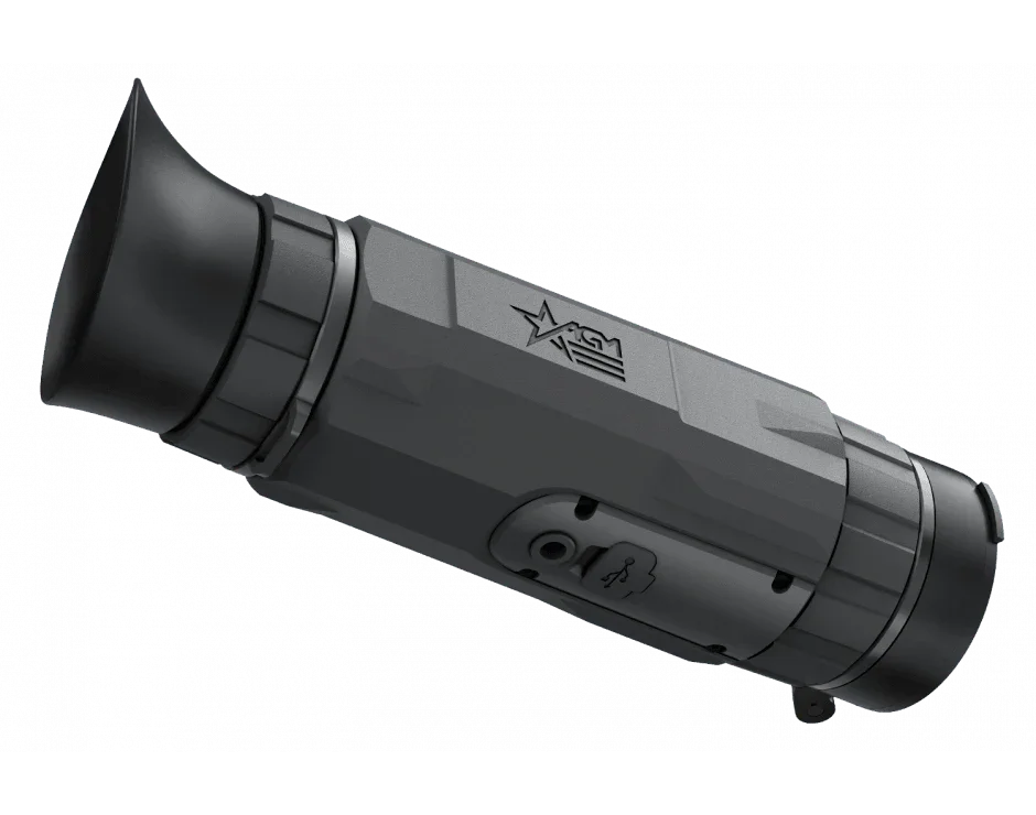 AGM Sidewinder TM35-384 Thermal Monocular 35mm - Night Vision Universe