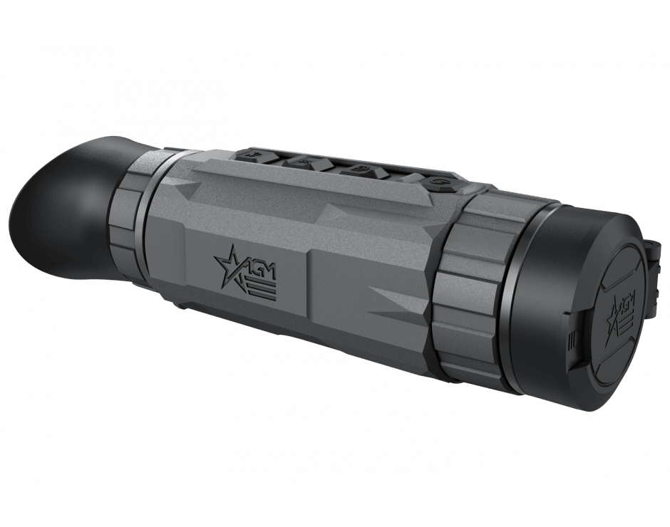 AGM Sidewinder TM35-640 Thermal Monocular 35mm - NVU