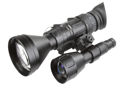 AGM Sioux850 Long-Range Infrared Illuminator - Night Vision Universe