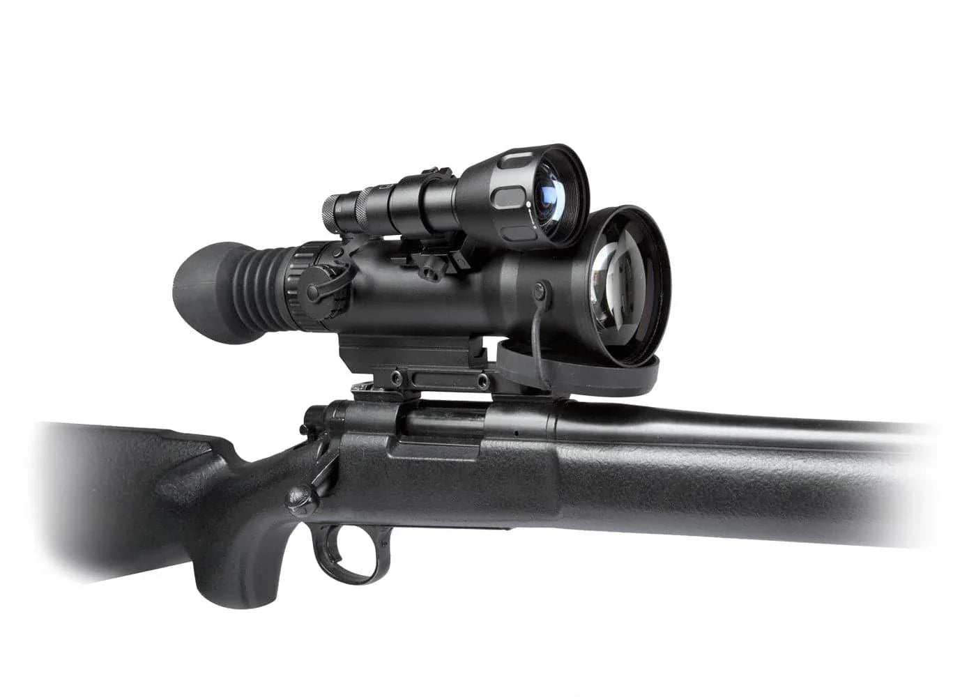 AGM Sioux850 Long-Range Infrared Illuminator - Night Vision Universe