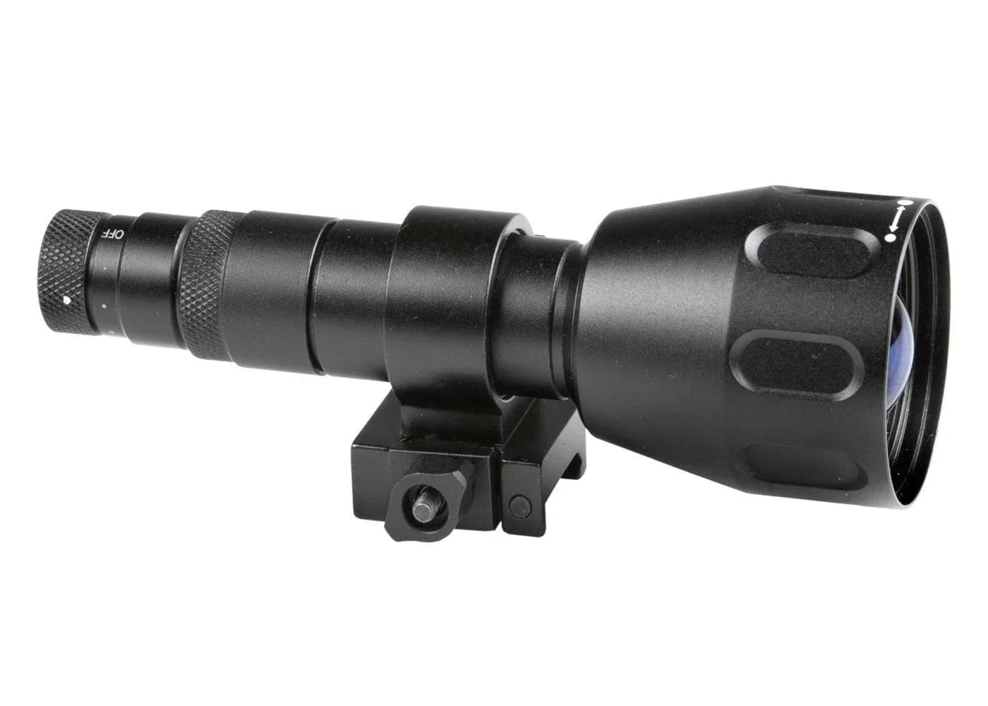 AGM Sioux850 Long-Range Infrared Illuminator - Night Vision Universe