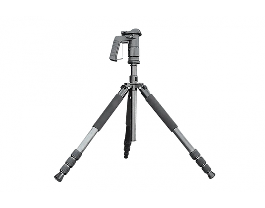 AGM Titanium Tripod with a Grip 6606TTR1 - Night Vision Universe