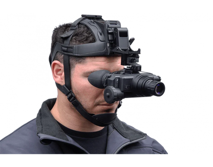AGM Wolf-7 NL1 Pro Night Vision Goggle Gen 2+ - Night Vision Universe