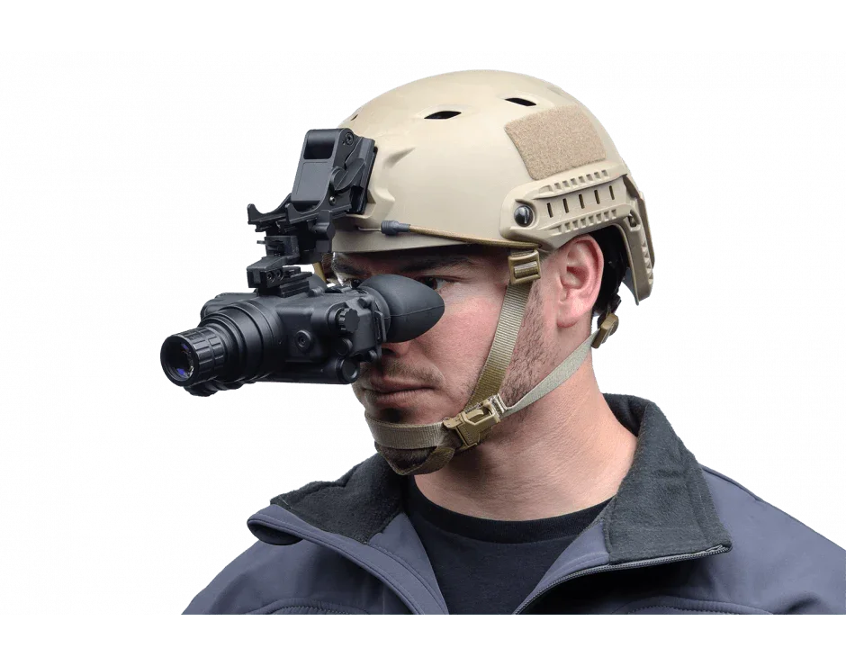 AGM Wolf-7 NW1 Pro Night Vision Goggle Gen 2+ - Night Vision Universe