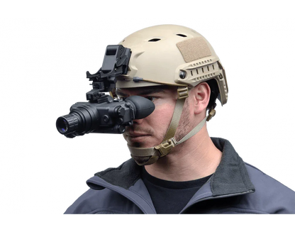 AGM Wolf-7 NW1 Pro Night Vision Goggle Gen 2+ - Night Vision Universe