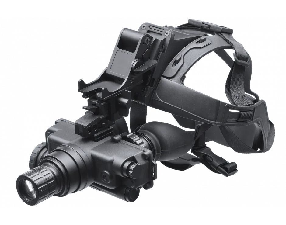 AGM Wolf-7 NW1 Pro Night Vision Goggle Gen 2+ - Night Vision Universe
