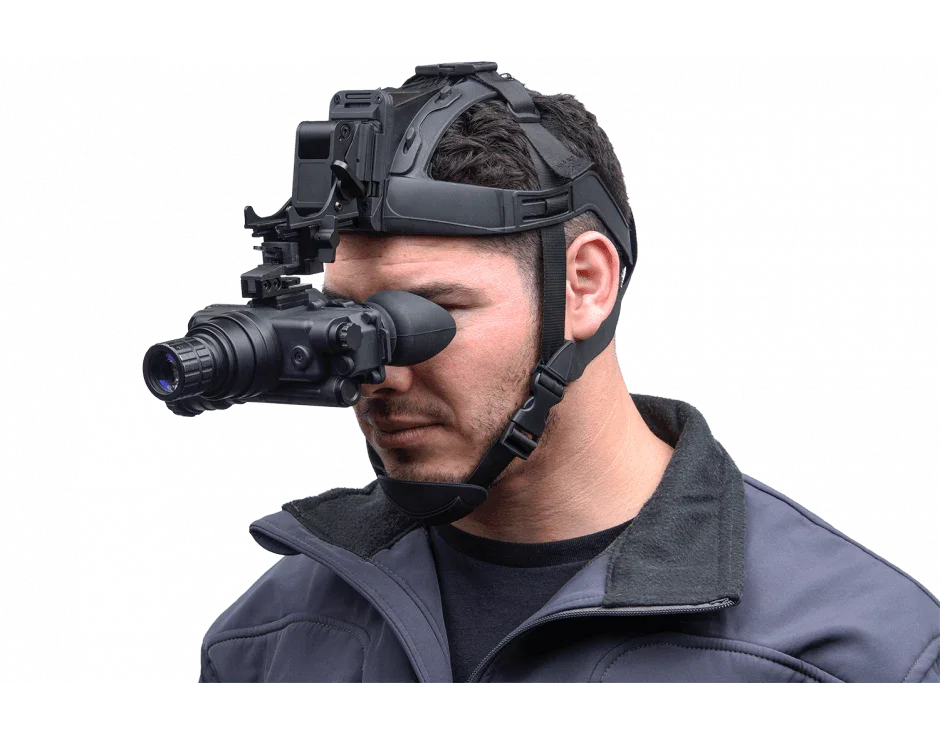 AGM Wolf-7 NW1 Pro Night Vision Goggle Gen 2+ - Night Vision Universe
