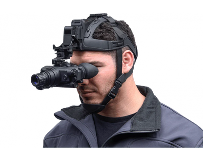 AGM Wolf-7 NW1 Pro Night Vision Goggle Gen 2+ - Night Vision Universe