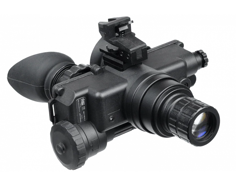 AGM Wolf-7 NW1 Pro Night Vision Goggle Gen 2+ - Night Vision Universe