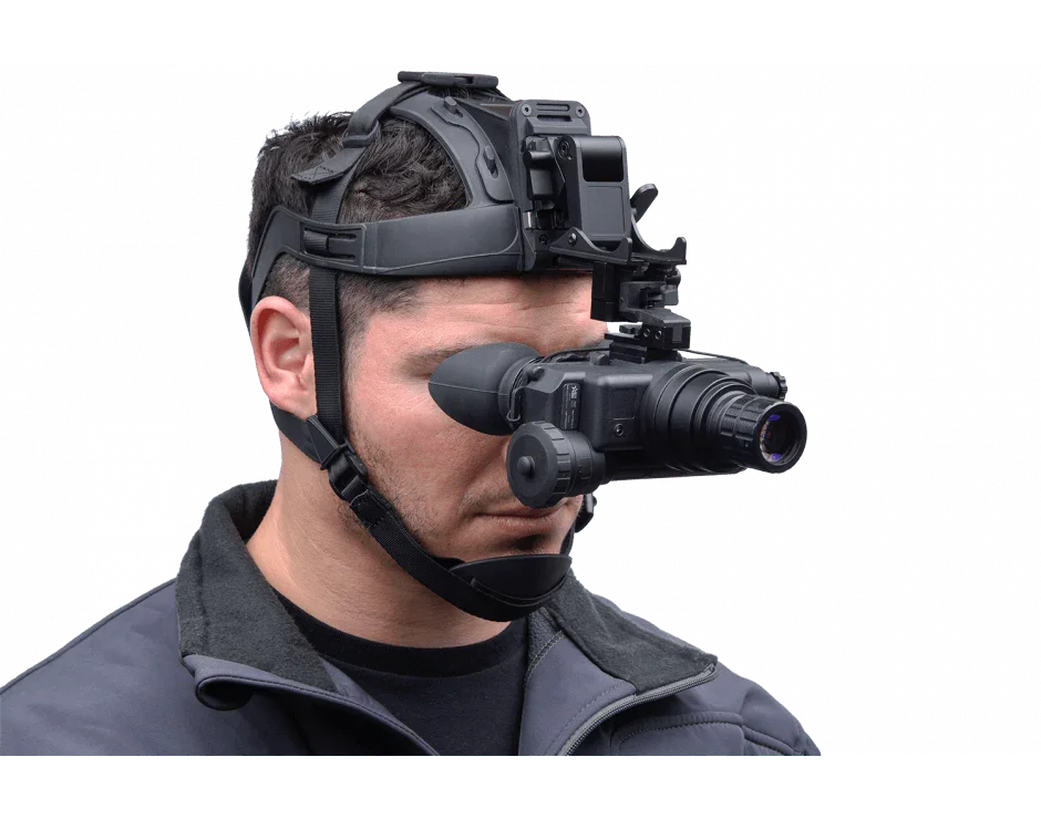 AGM Wolf-7 NW1 Pro Night Vision Goggle Gen 2+ - Night Vision Universe