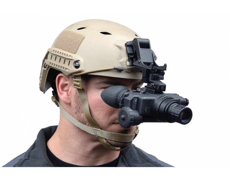 AGM Wolf-7 NW1 Pro Night Vision Goggle Gen 2+ - Night Vision Universe