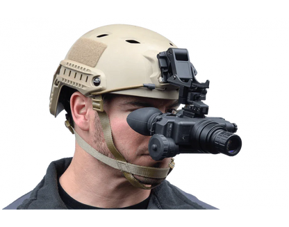 AGM Wolf-7 NW1 Pro Night Vision Goggle Gen 2+ - Night Vision Universe