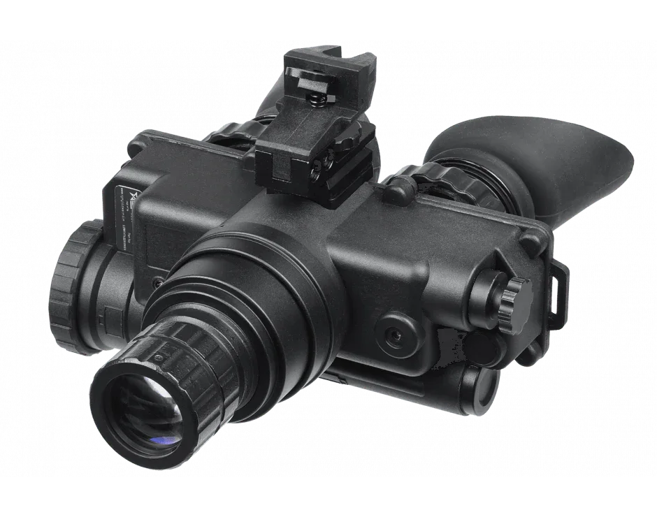 AGM Wolf-7 NW1 Pro Night Vision Goggle Gen 2+ - Night Vision Universe