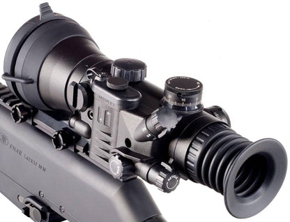 Bering Optics D-750UW 4x Gen 3 B&W Night Vision Scope - NVU