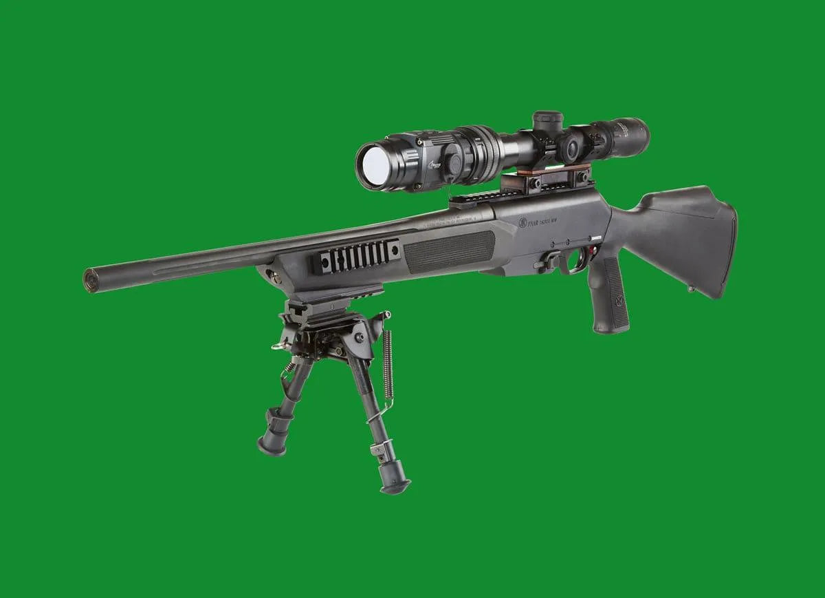 Bering Optics HOGSTER-C 384 Thermal Clip-On Scope - Night Vision Universe