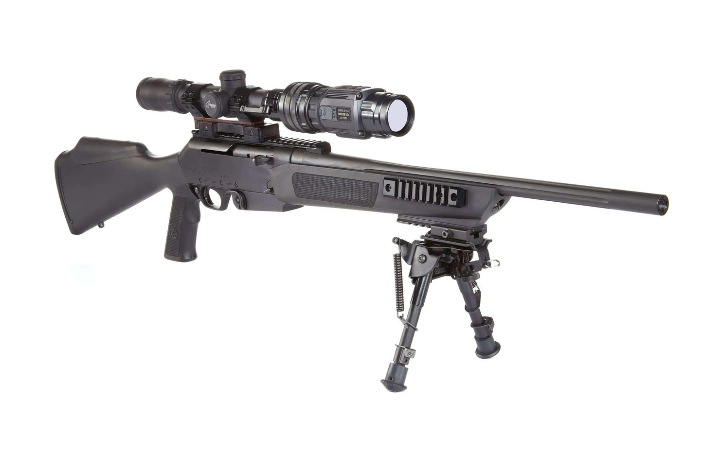 Bering Optics HOGSTER-C 384 Thermal Clip-On Scope - Night Vision Universe