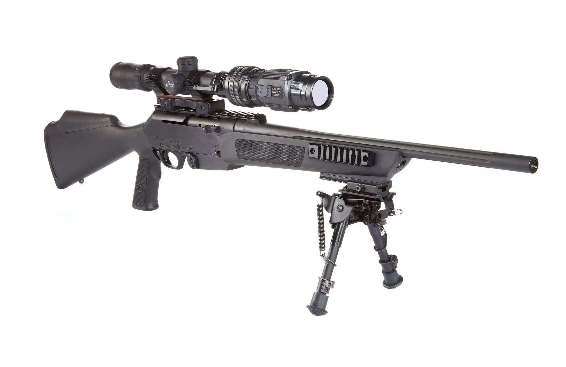 Bering Optics HOGSTER-C 384 Thermal Clip-On Scope - Night Vision Universe