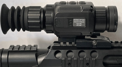 Bering Optics HOGSTER STIMULUS VR 19mm 256 Thermal Scope - Night Vision Universe
