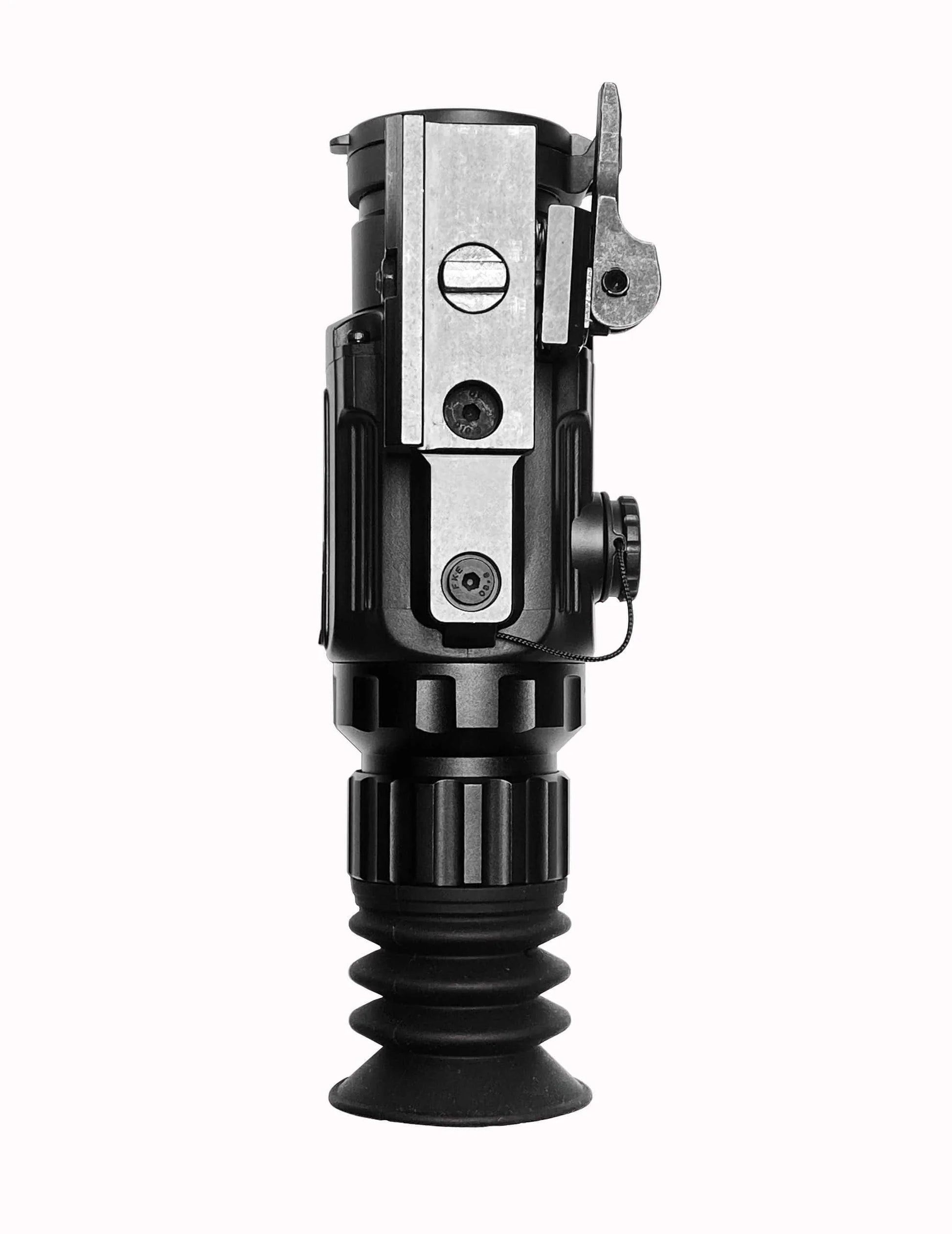 Bering Optics HOGSTER STIMULUS VR 19mm 256 Thermal Scope - Night Vision Universe