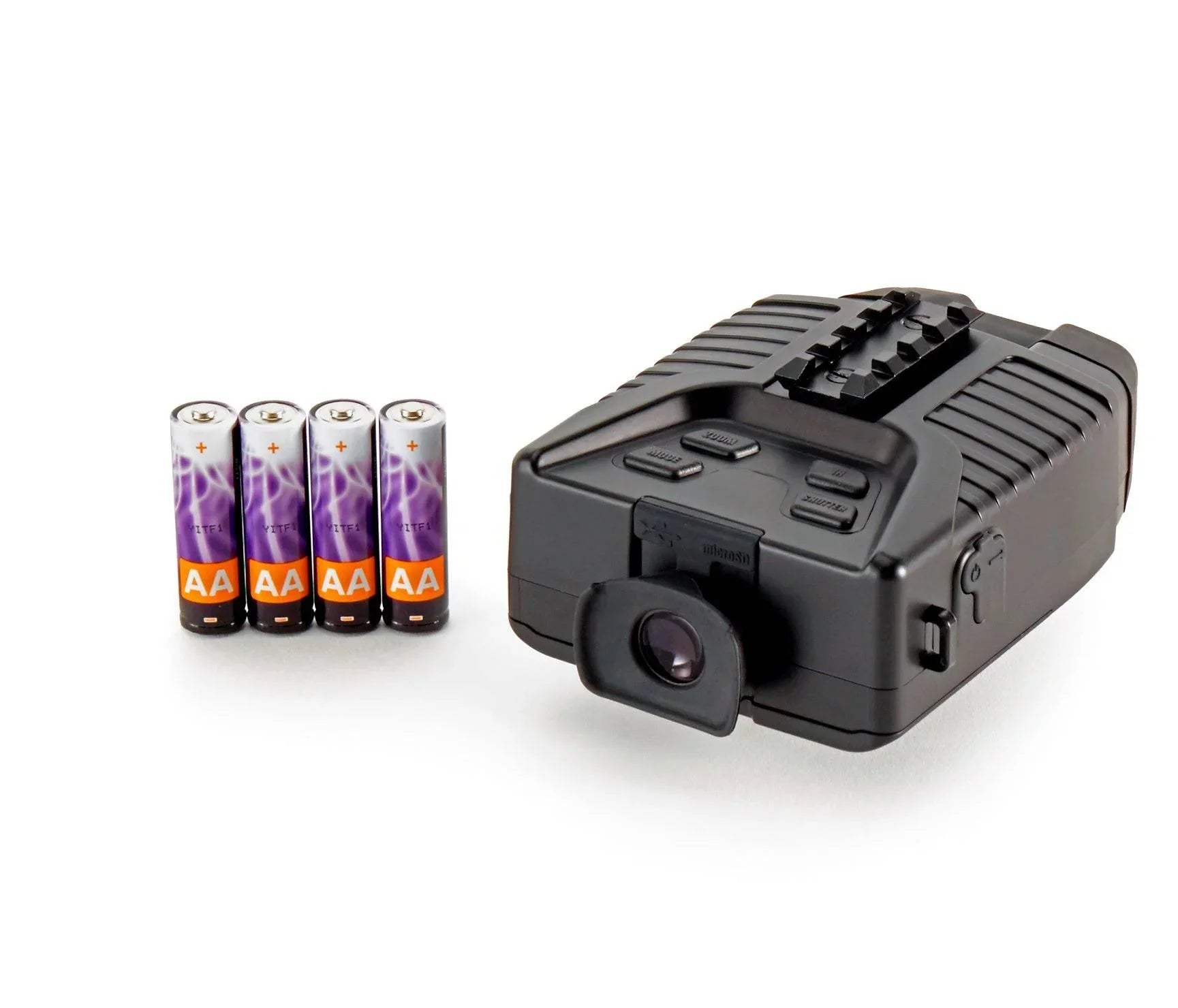Bering Optics Night Stealth Digital Camcorder 2x - Night Vision Universe