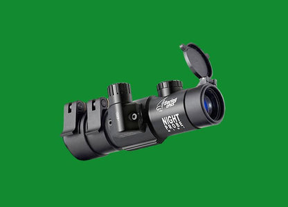 Bering Optics Night Vision Probe Mini Gen 2+ Clip-On System BE26141W - NVU