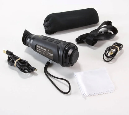 Bering Optics PAR 348 30mm Thermal Monocular - Night Vision Universe