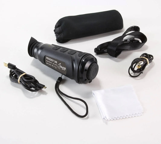 Bering Optics PAR 348 30mm Thermal Monocular - Night Vision Universe