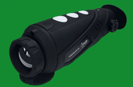 Bering Optics Phenom 640 35mm Thermal Monocular - Night Vision Universe