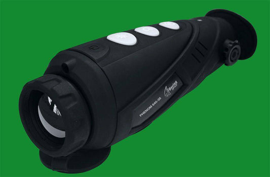 Bering Optics Phenom 640 35mm Thermal Monocular - NVU