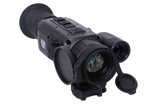Bering Optics Super Hogster LRF 35mm 384 Thermal Scope - Night Vision Universe
