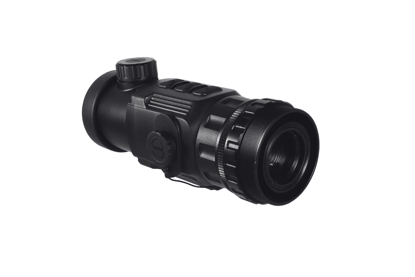 Bering Optics Super YOTER-C 640 Thermal Clip-On Scope 50mm - Night Vision Universe