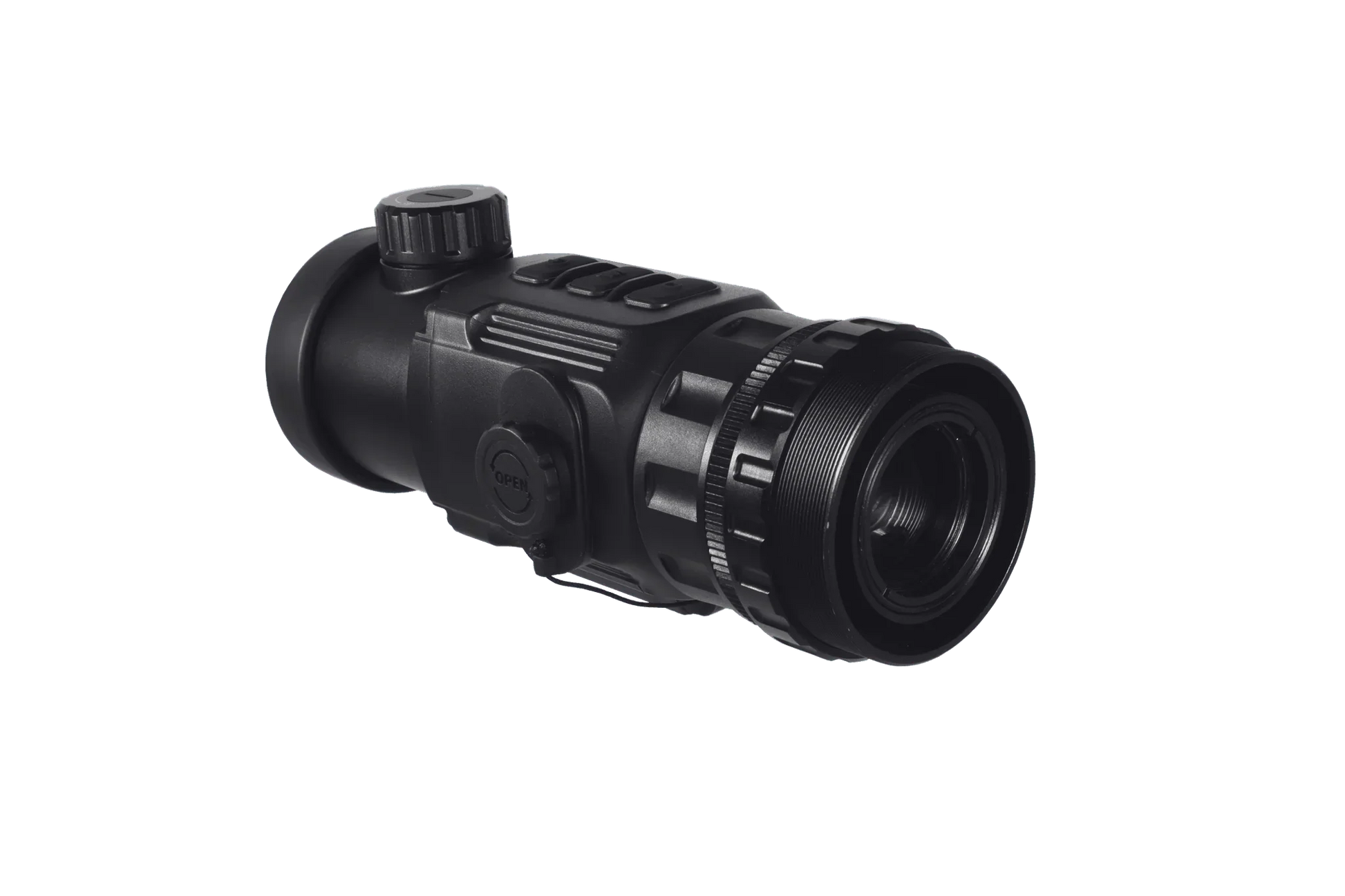 Bering Optics Super YOTER-C 640 Thermal Clip-On Scope 50mm - Night Vision Universe