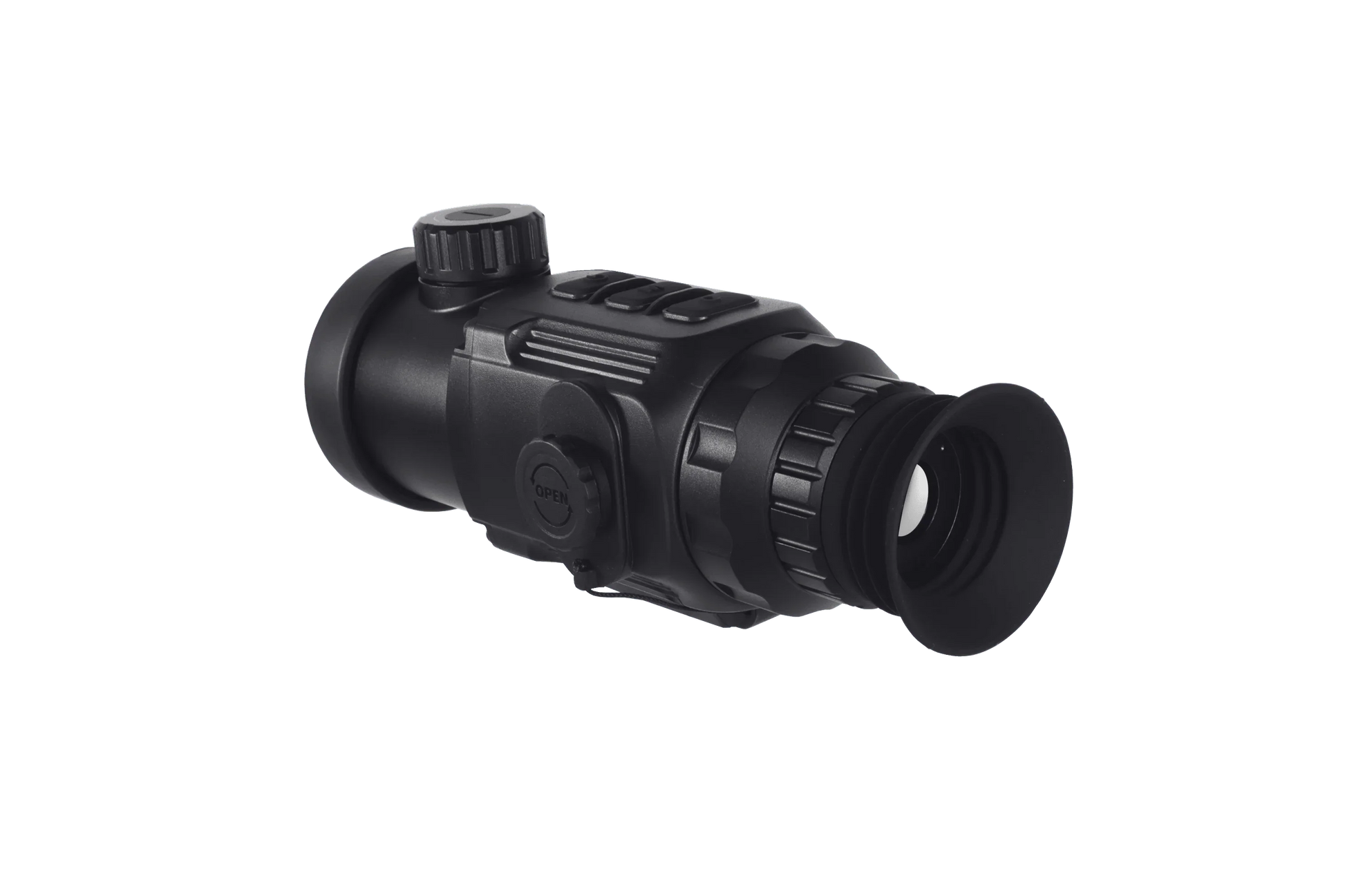 Bering Optics Super YOTER-C 640 Thermal Clip-On Scope 50mm - Night Vision Universe