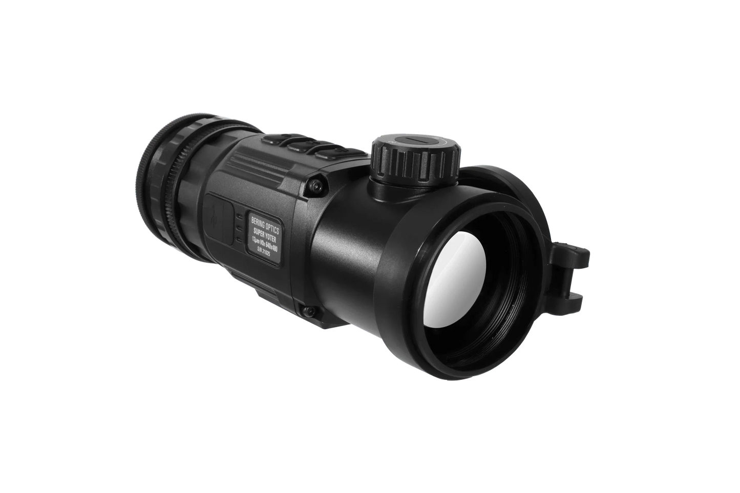 Bering Optics Super YOTER-C 640 Thermal Clip-On Scope 50mm - Night Vision Universe