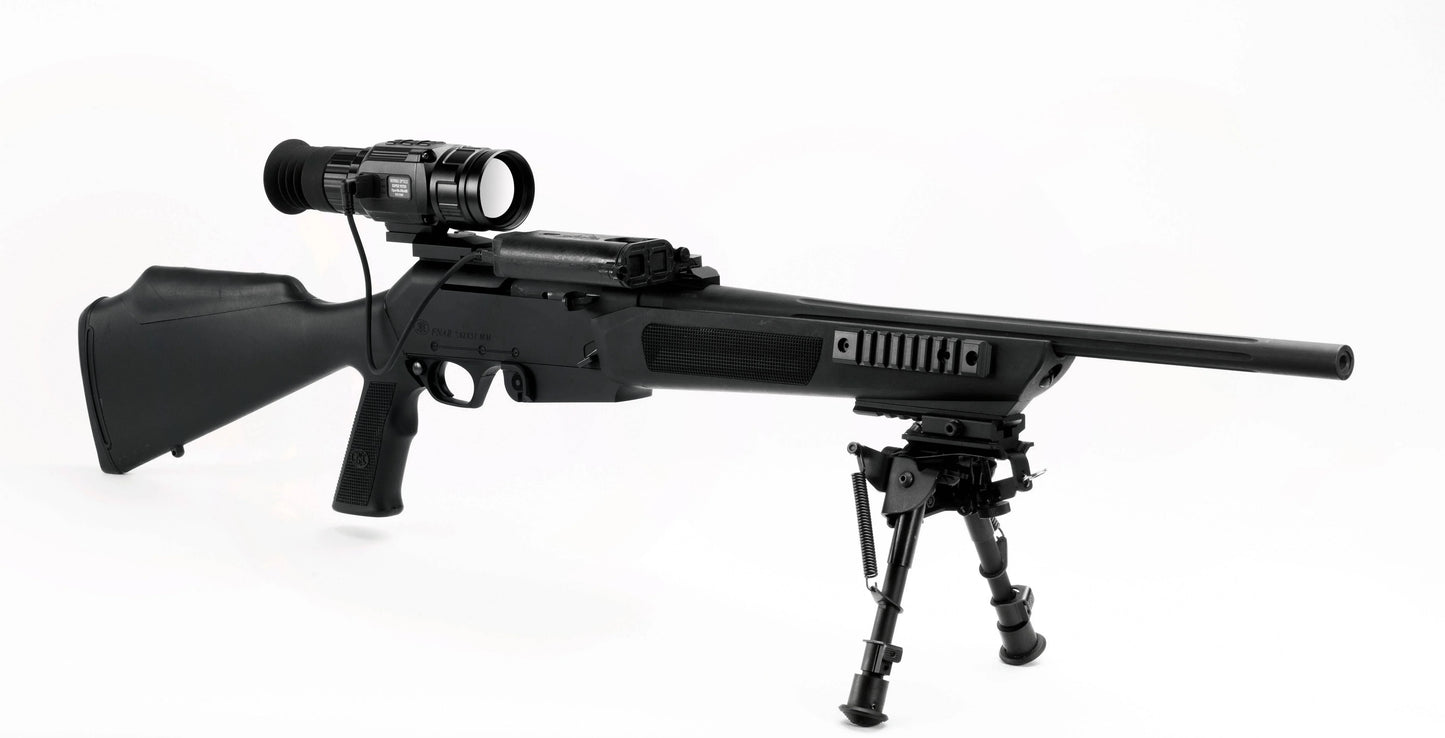 Bering Optics SUPER YOTER-R 25mm 640 Thermal Scope - Night Vision Universe