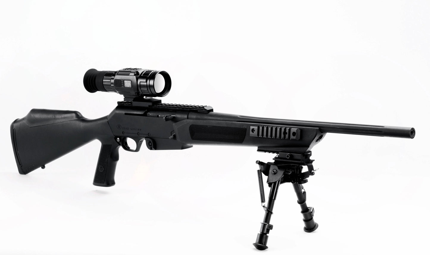 Bering Optics SUPER YOTER-R 25mm 640 Thermal Scope - Night Vision Universe