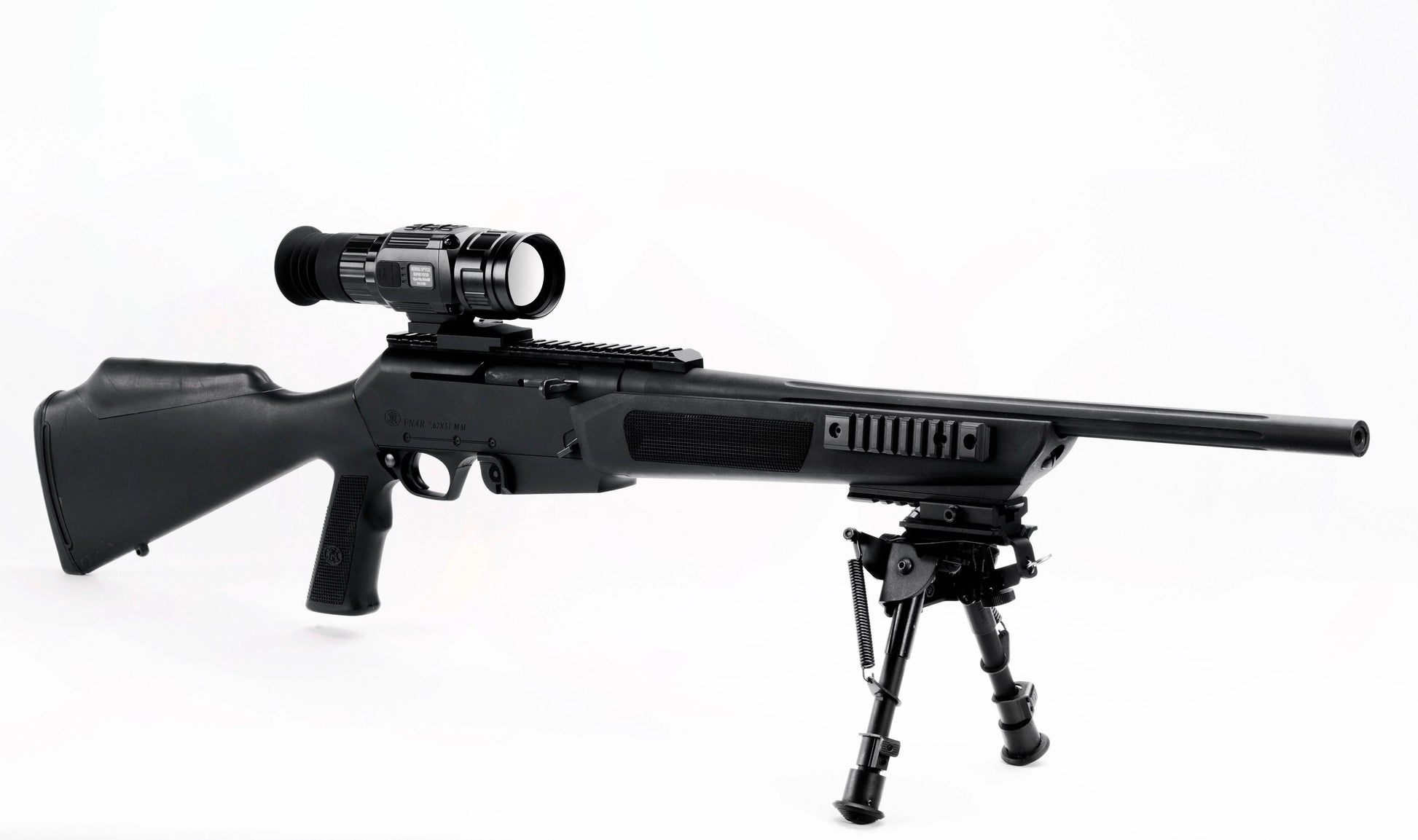Bering Optics SUPER YOTER-R 25mm 640 Thermal Scope - Night Vision Universe