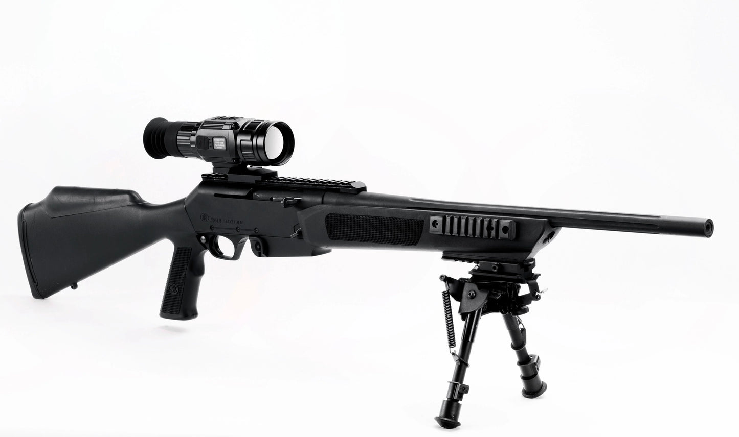 Bering Optics SUPER YOTER-R 35mm 640 Thermal Scope - Night Vision Universe