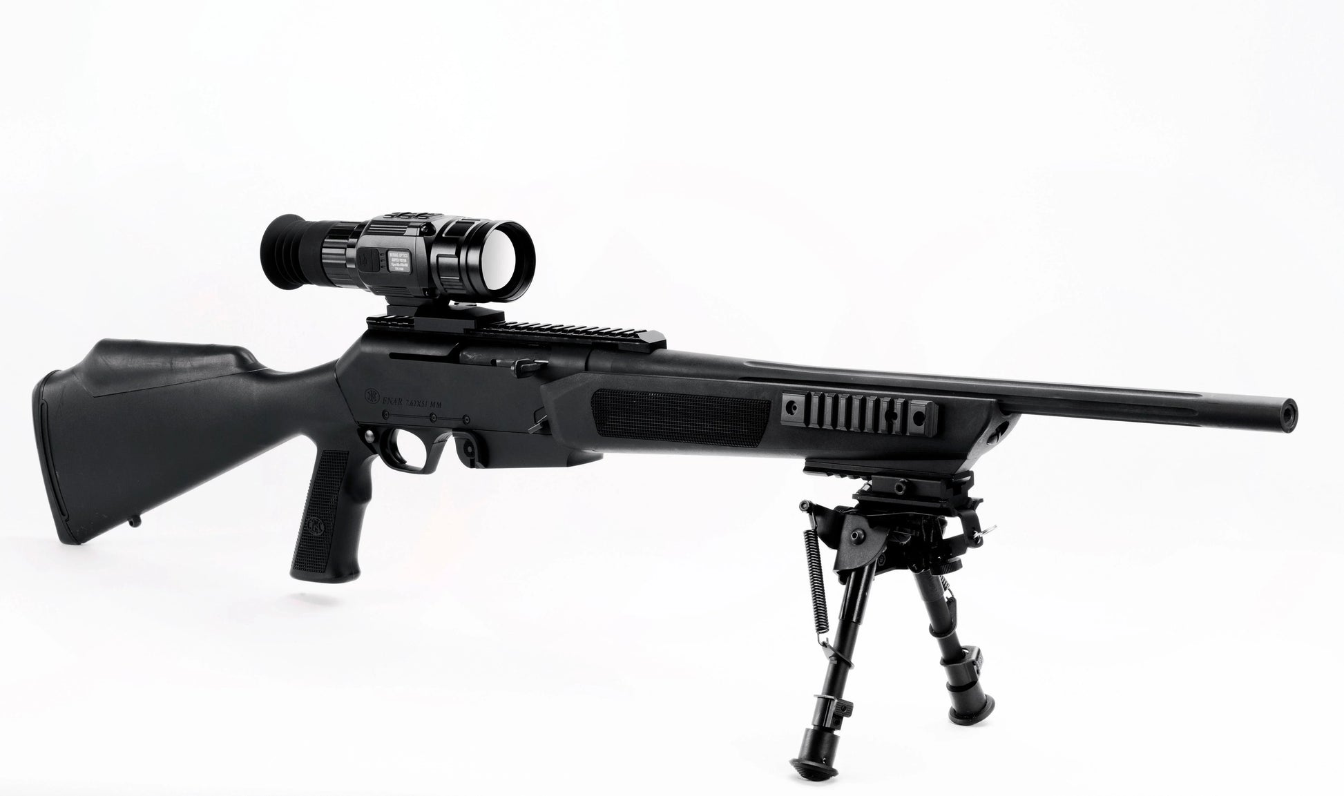 Bering Optics SUPER YOTER-R 35mm 640 Thermal Scope - Night Vision Universe