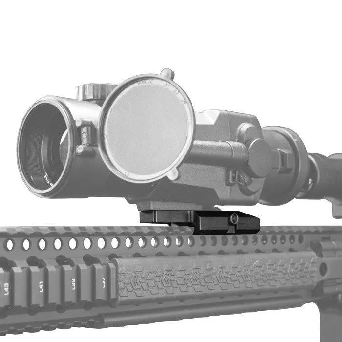 Bering Optics Thermal Clip-on QR/QD Scope Mount BE80990 - Night Vision Universe